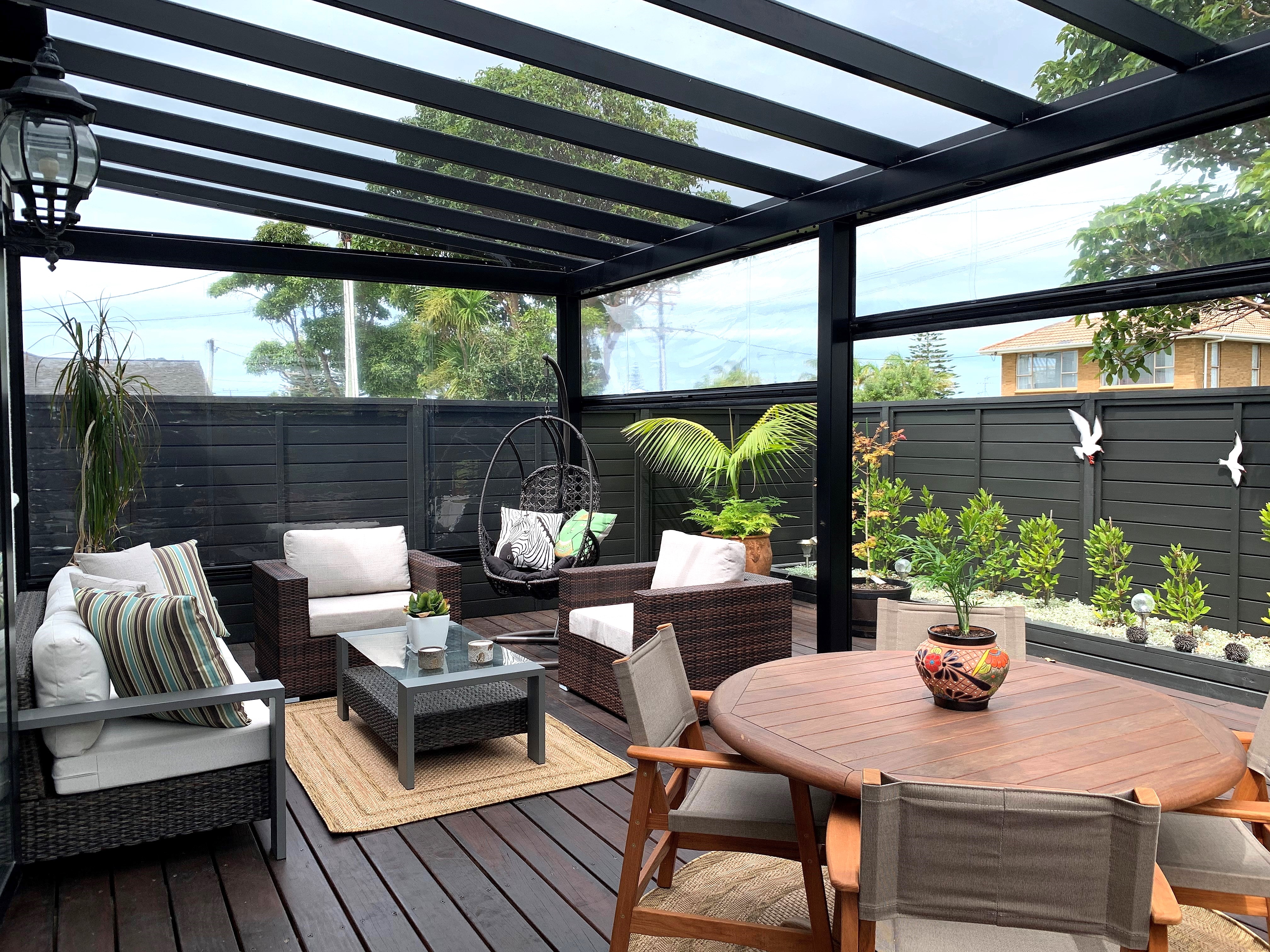 Galaxy® pergola
